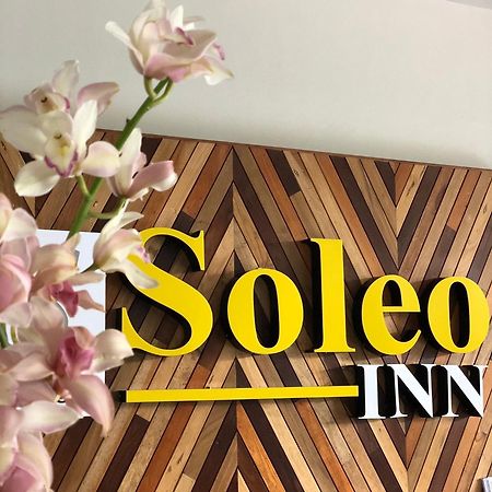 Soleo Inn Baguio City Exterior foto