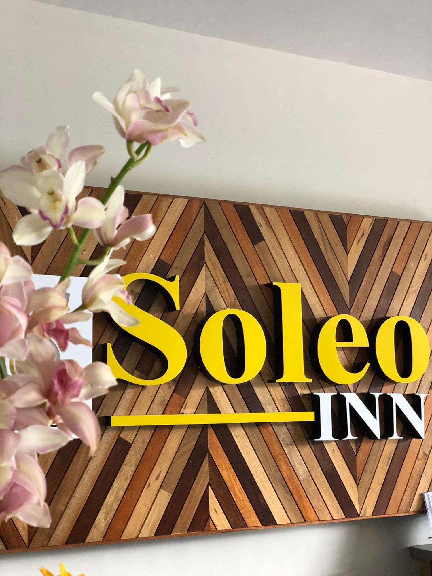 Soleo Inn Baguio City Exterior foto